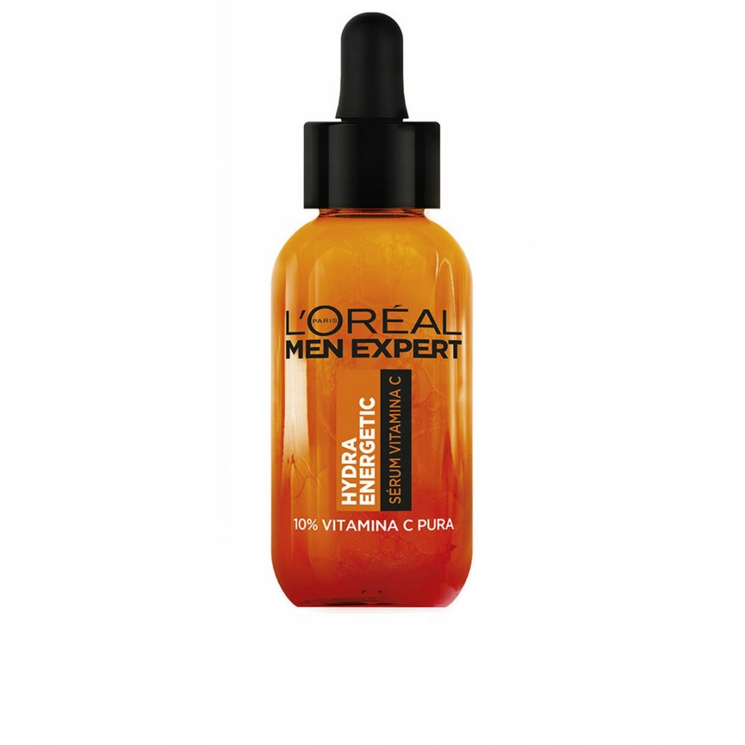 Hydratační sérum L'Oreal Make Up Men Expert 30 ml Vitamín C Energizující
