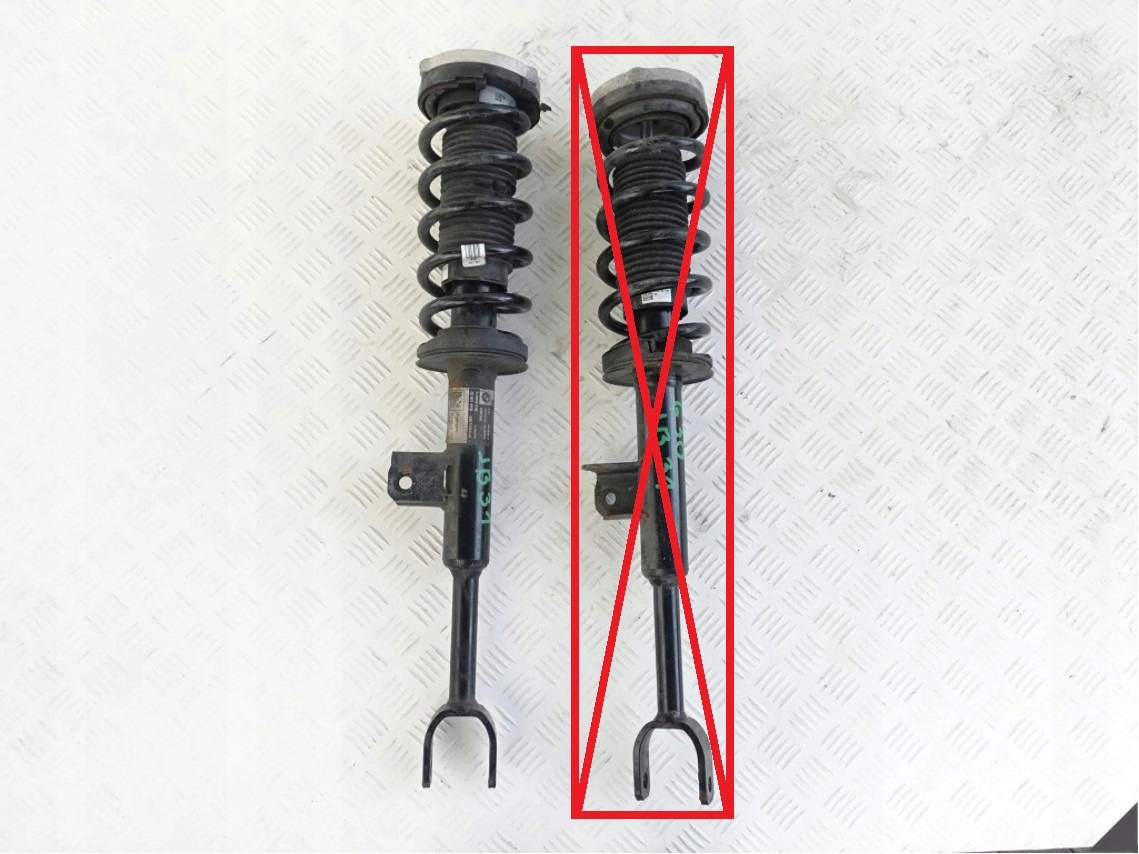 BMW 5 G30 30d 40i M SPORT PRZÓD LEWY LUB PRAWY