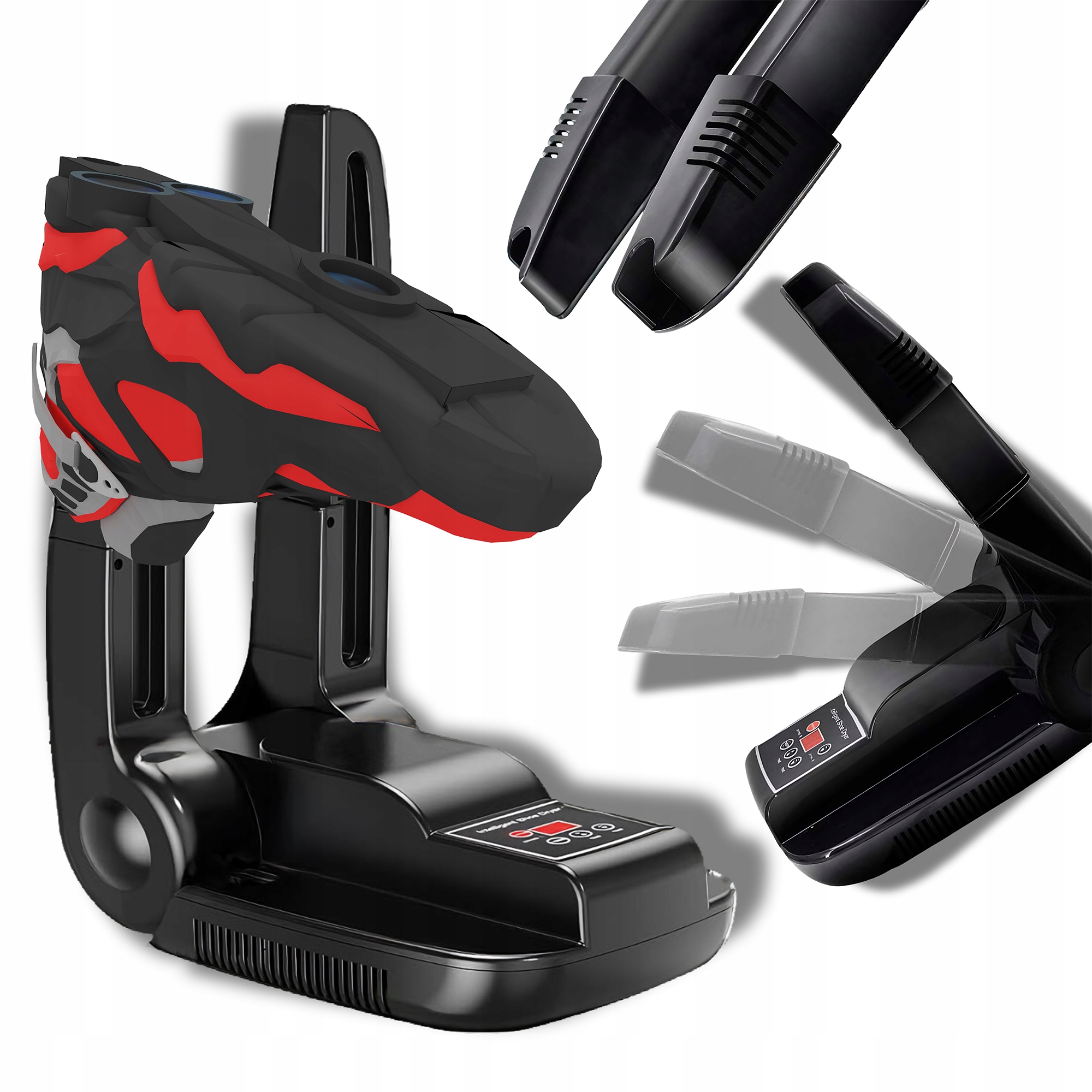 Suszarka Do Butów Ozon Z Ozonem Elektryczna Osuszacz Ozonator Do Obuwia