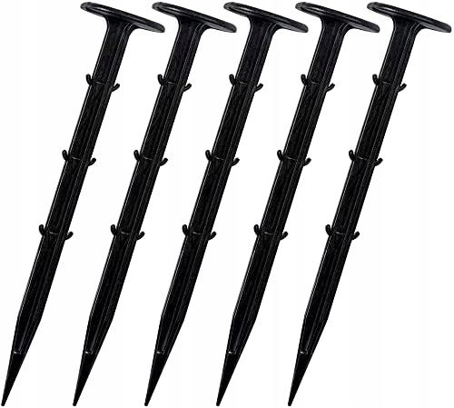 

Szpilki/kołki Do Agrowłókniny Siatki 100SZT 11 CM