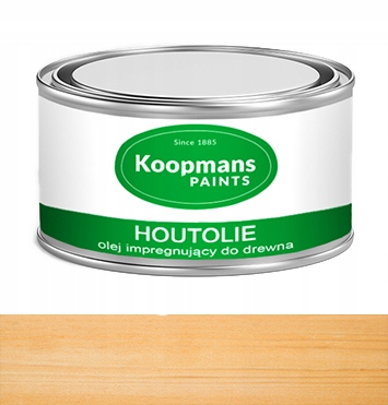

Koopmans Houtolie Olej drewna Próbka 100ml Sosna