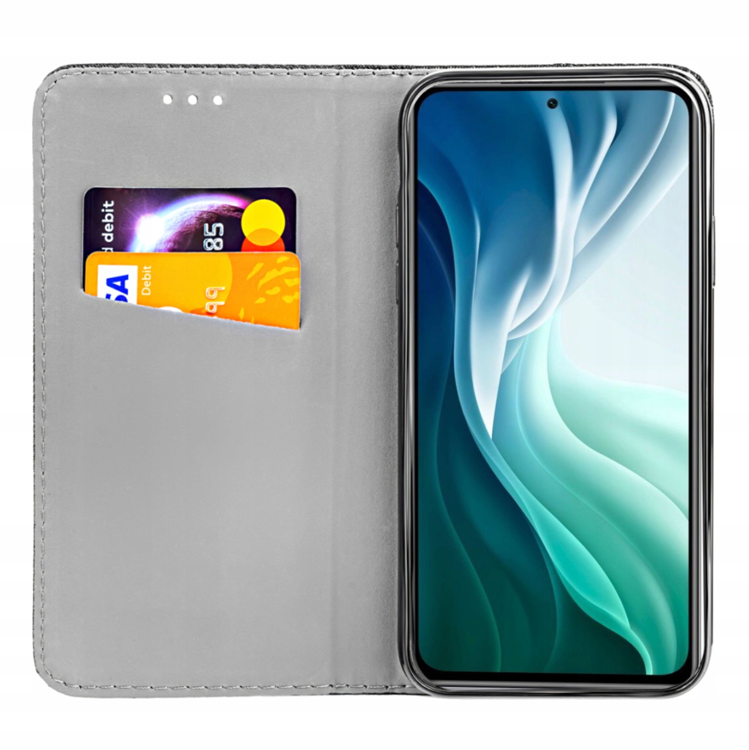 

Etui z Klapką do Xiaomi MI 11I|POCO F3|POCO F3 Pro