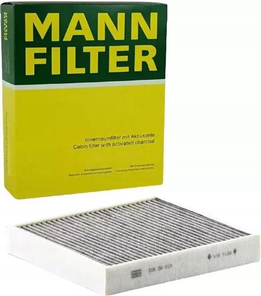 MANN FILTR KABINOWY CUK 26 010