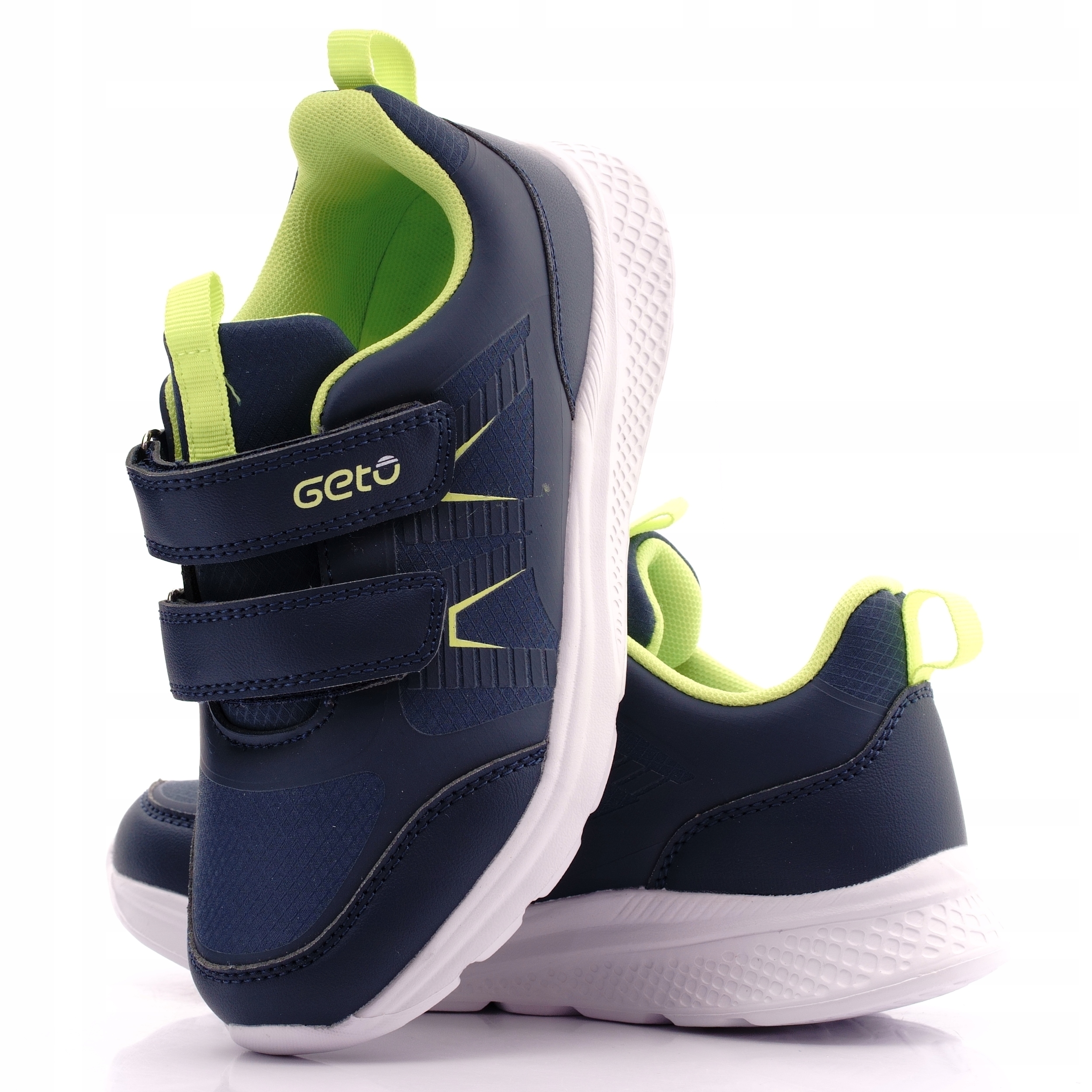 Gelteo buty sportowe niebieski