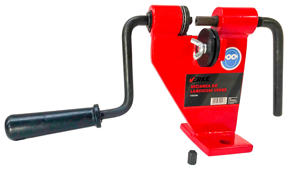 ЦЕПНАЯ ЗАКЛЕПОЧНАЯ МАШИНА VERKE PRO