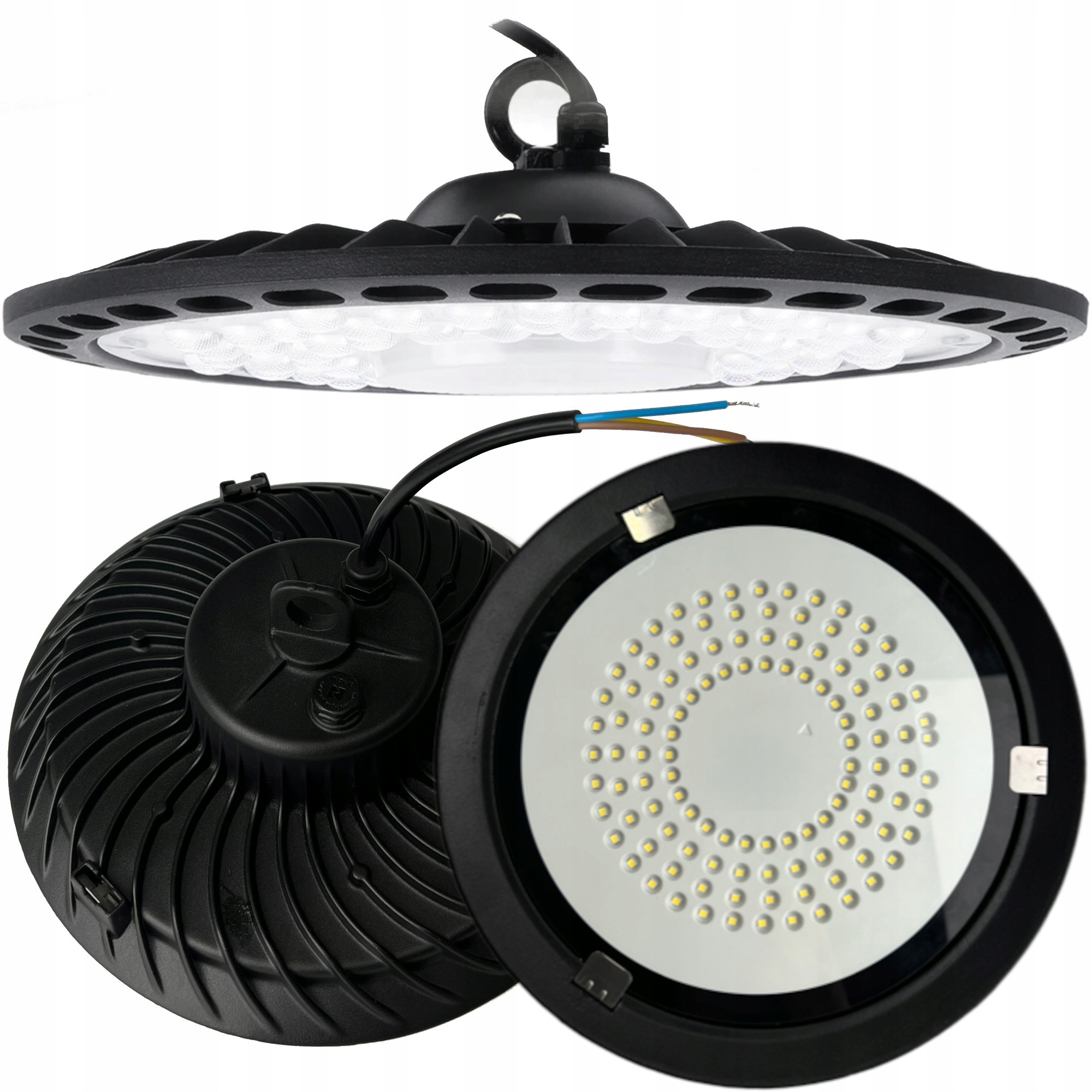 

Lampa HighBay Ufo EcoPlanet 100W zimna 6000K