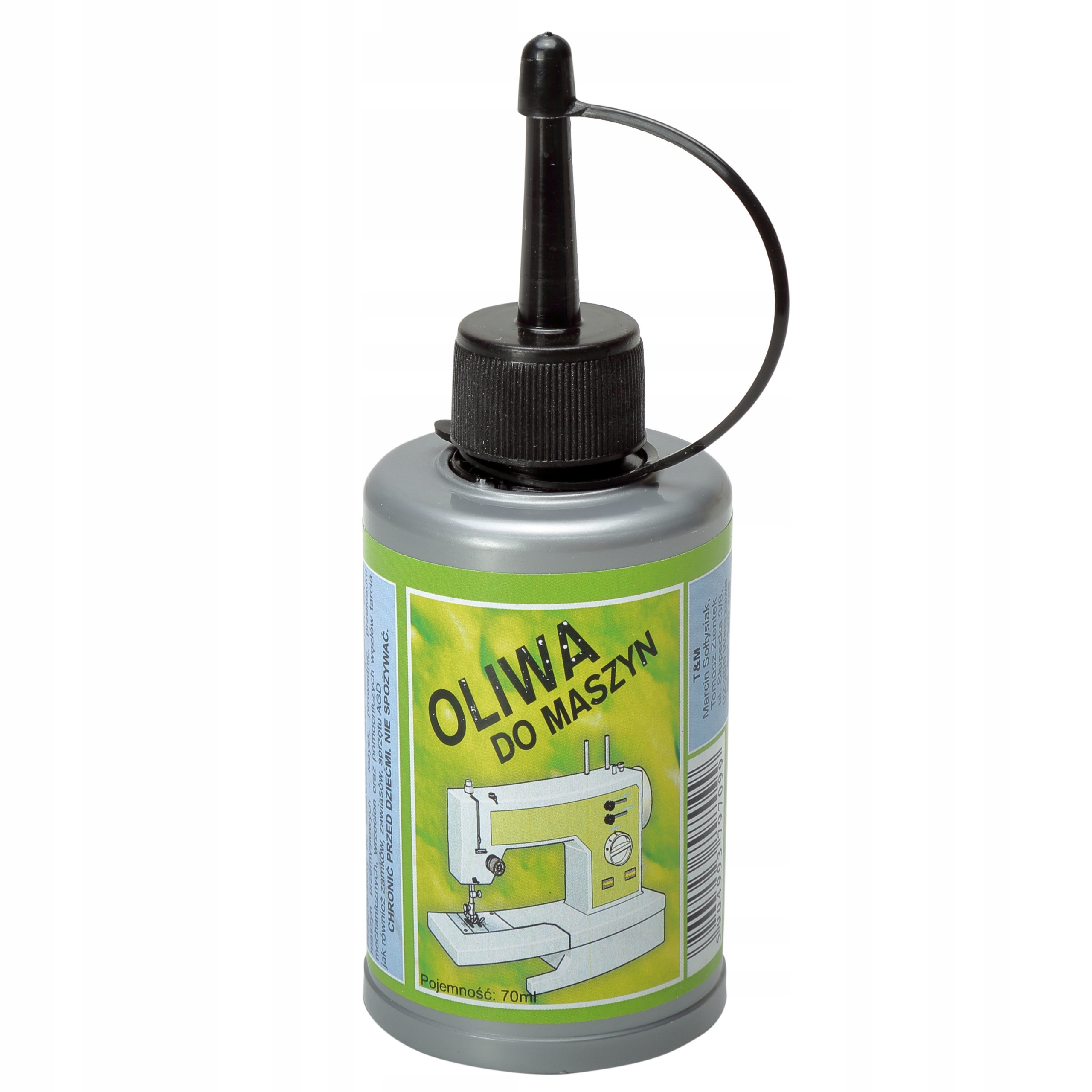 

Oliwa Do Maszyn Z Dozownikiem 70ML Proline