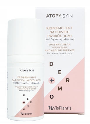 Krem-emolient Barierowy pod Oczy ATOPY SKIN