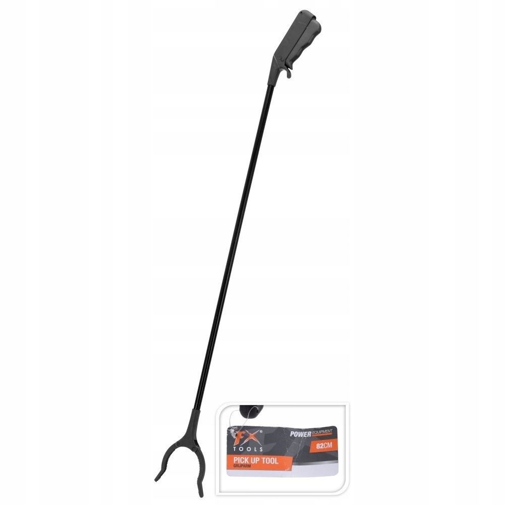 

Chwytak Do Sprzątania Zbierania Śmieci Liści 82 CM