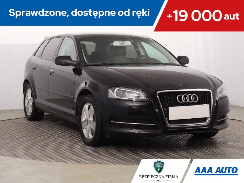 Audi A3 2.0 TDI, 4X4, Xenon, Bi-Xenon, Klima
