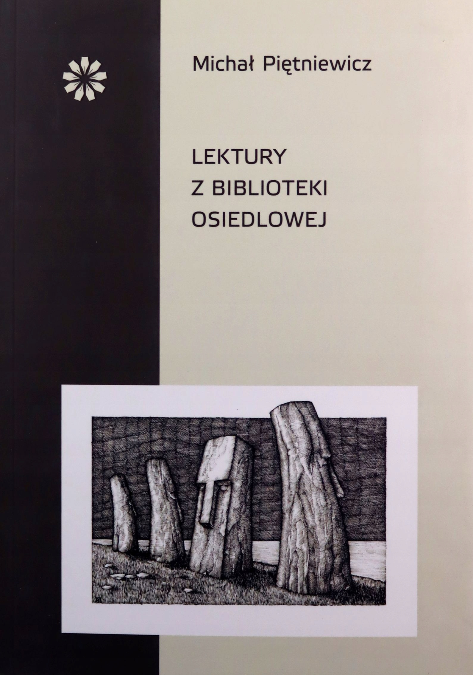 Lektury Z Biblioteki Osiedlowej Michał Piętniewi