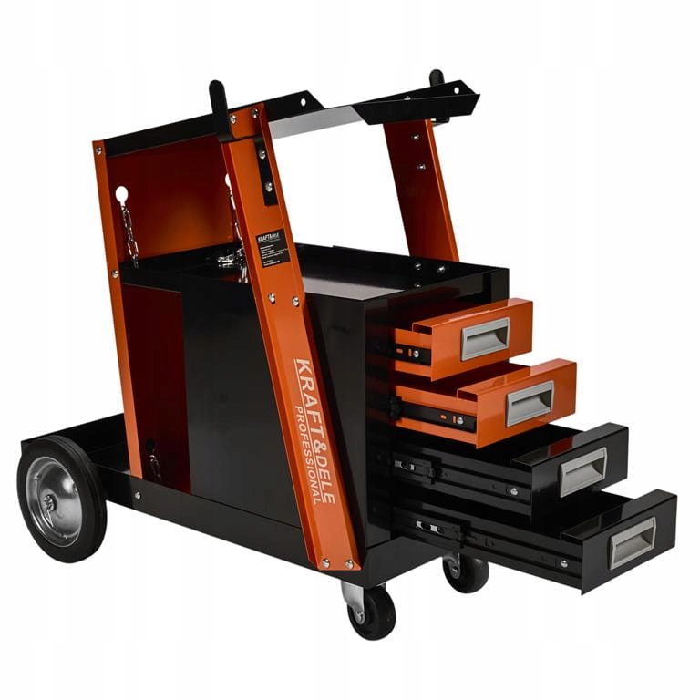 Svářečský vozík zásuvky KD374