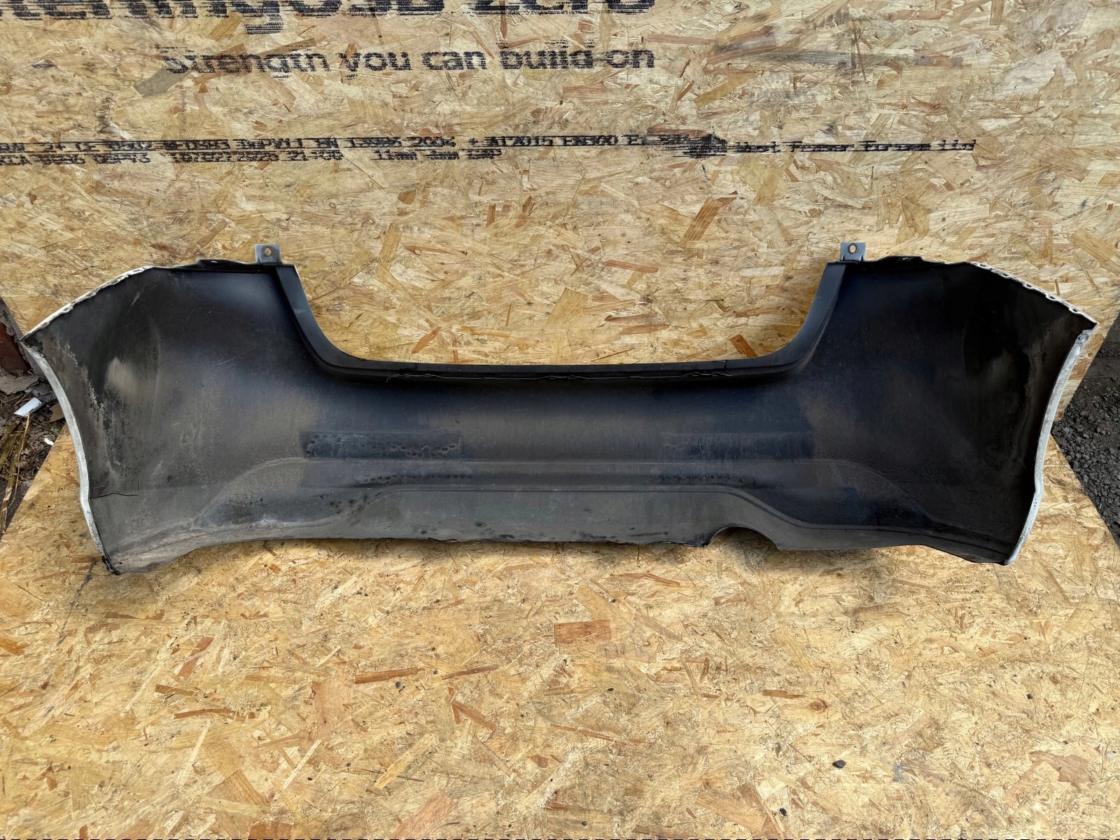 bumper rear part Nissan Pulsar