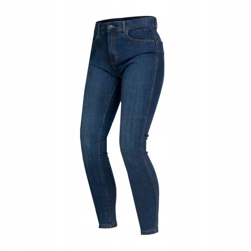 

Jeansy Ozone Striker Lady Slim Fit Blue Gratisy