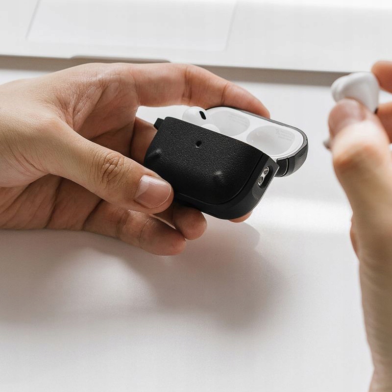 Etui do AirPods Pro 1/2, Ringke, case, pokrowiec Waga produktu z opakowaniem jednostkowym 0.1 kg