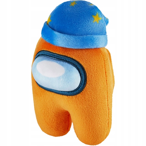 

Maskotka Pluszak Crewmate Czarodziej 14CM Among Us