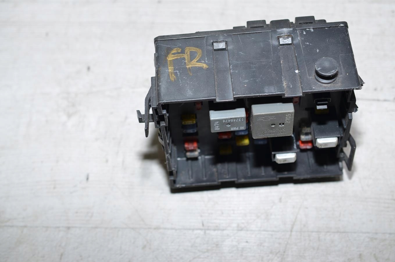 Module fusibles Journey Freemont