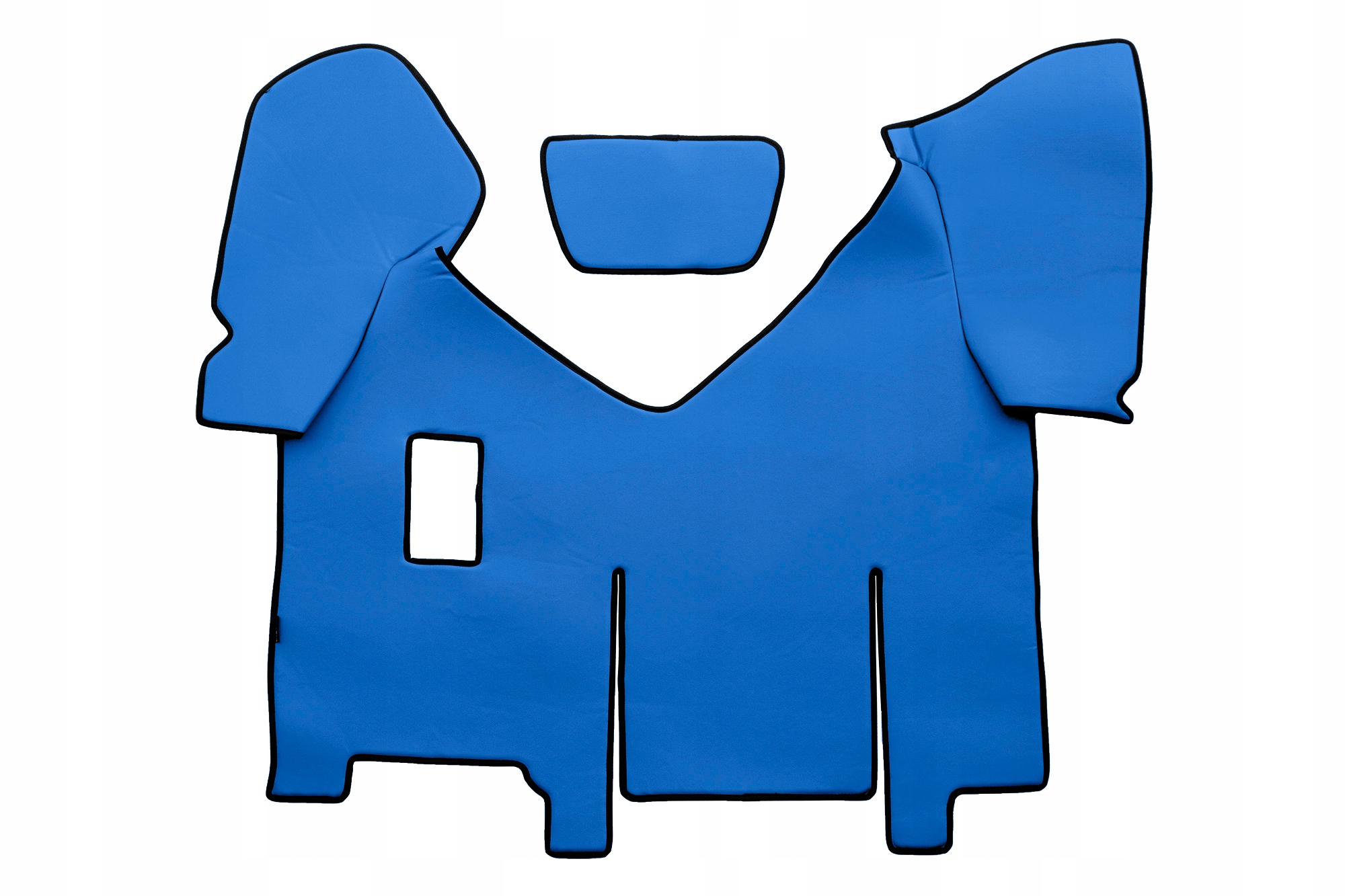 Koberec Tir Iveco Hi-way střední eko-kůže skaj