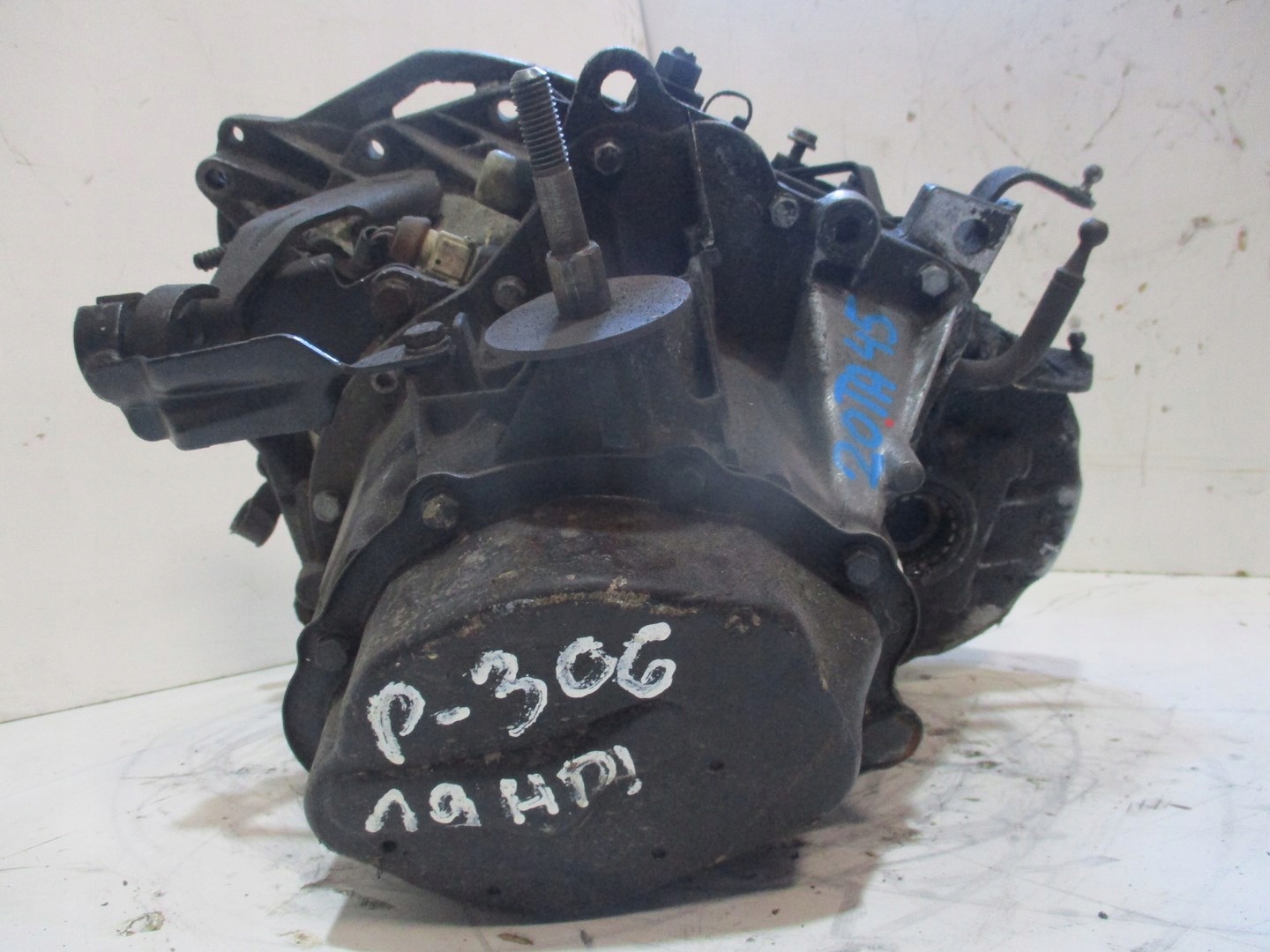 Getriebe PEUGEOT 306 1,9HDI 20TA45