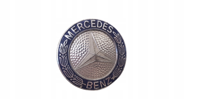 Mercedes S-klasa 126 1268800188 Emblém Na Gril