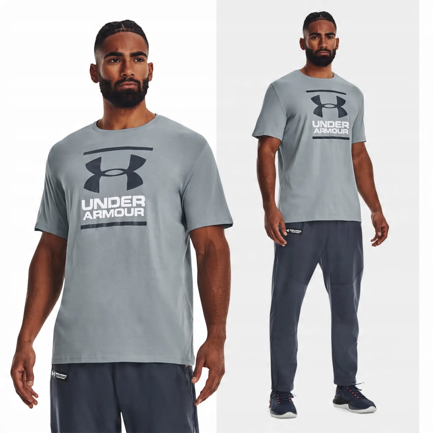 

Koszulka Męska Under Armour T-shirt 1326849