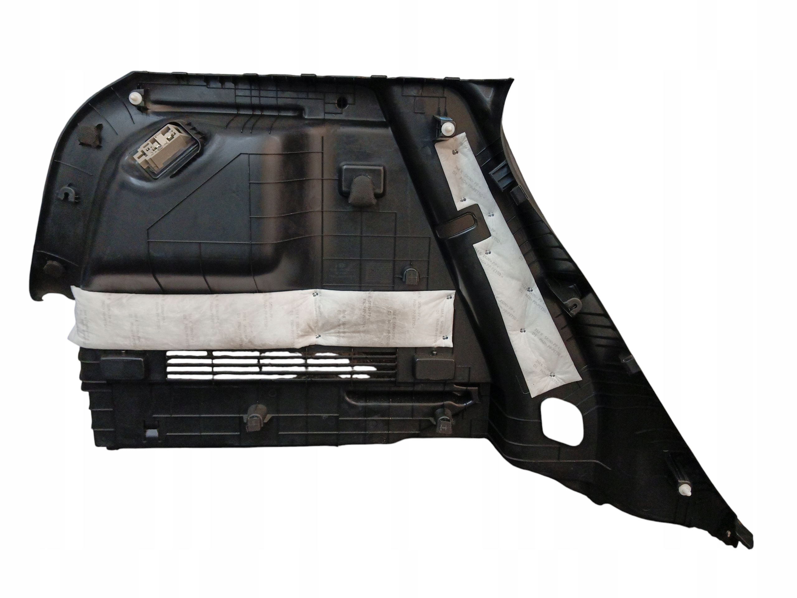boot upholstery right KIA STONIC 85741-H8410