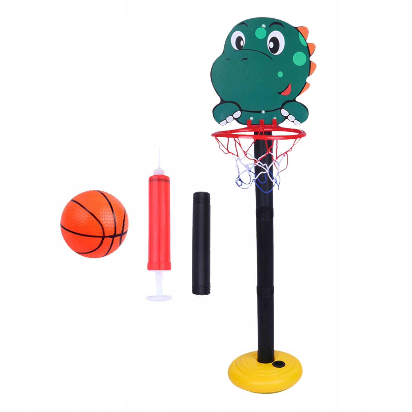 Basketball Hoop Set Balls Playset Yard game for Kod producenta Loppyu-57070837