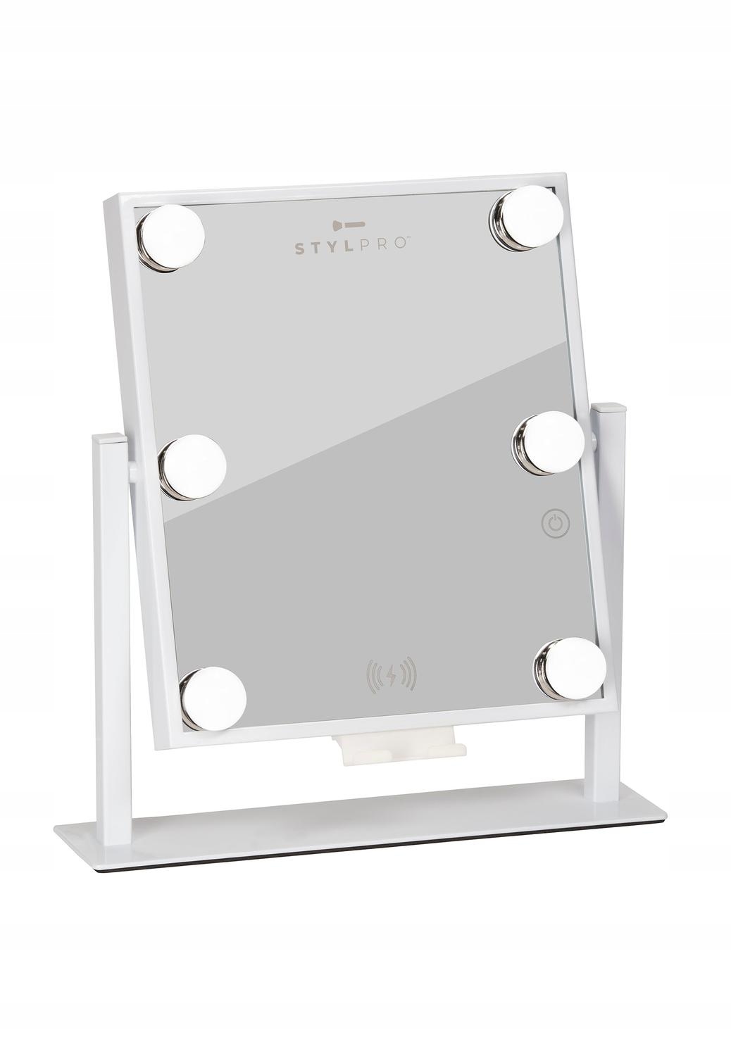 STYLPRO Glam & Groove Hollywood Vanity Music Mirror.