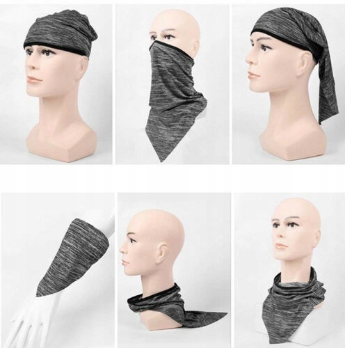 MASKA CHUSTA BANDANA BANDANA KOMIN Producent DKM