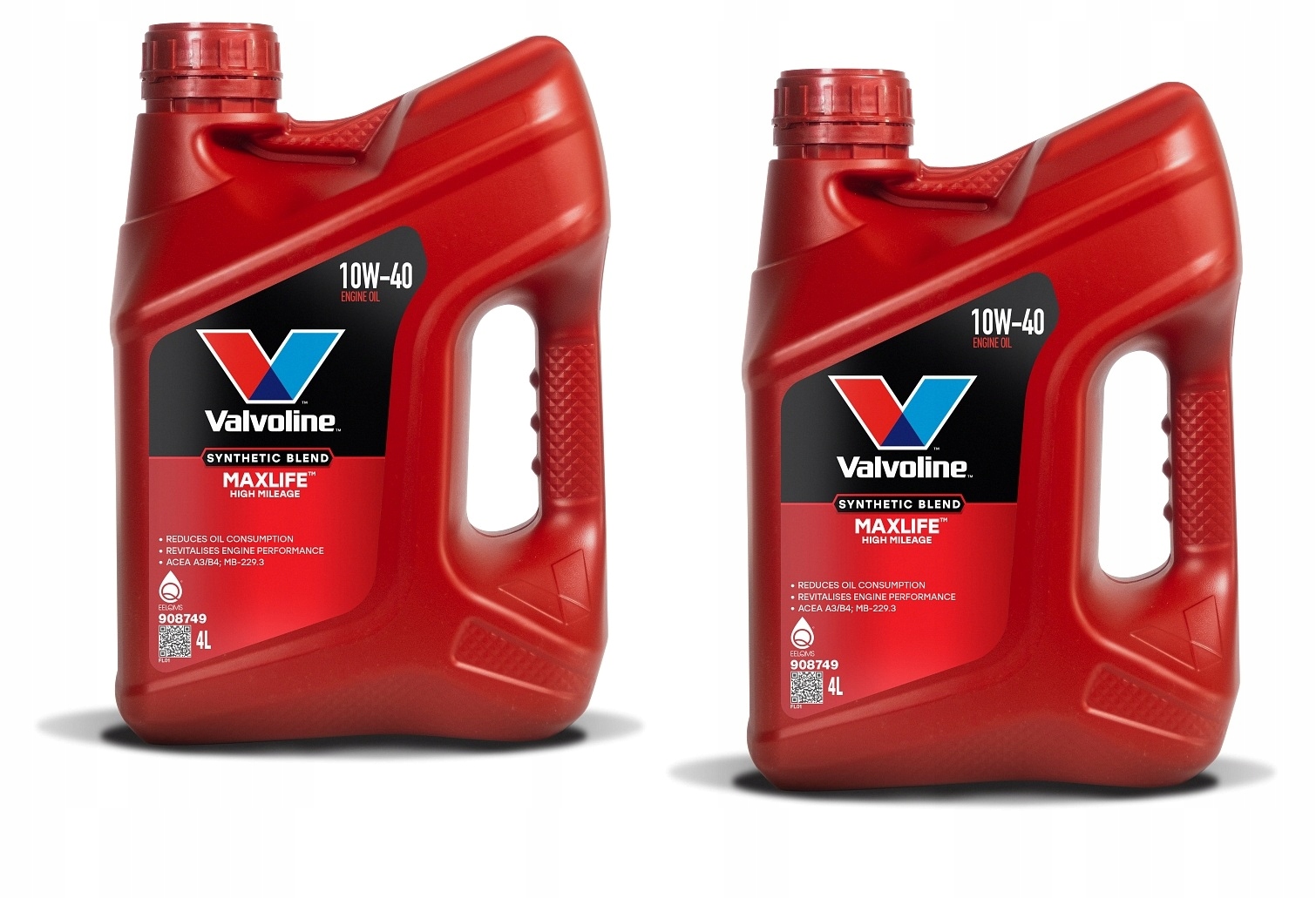 Valvoline Maxlife 10W40 2x 4L 908749