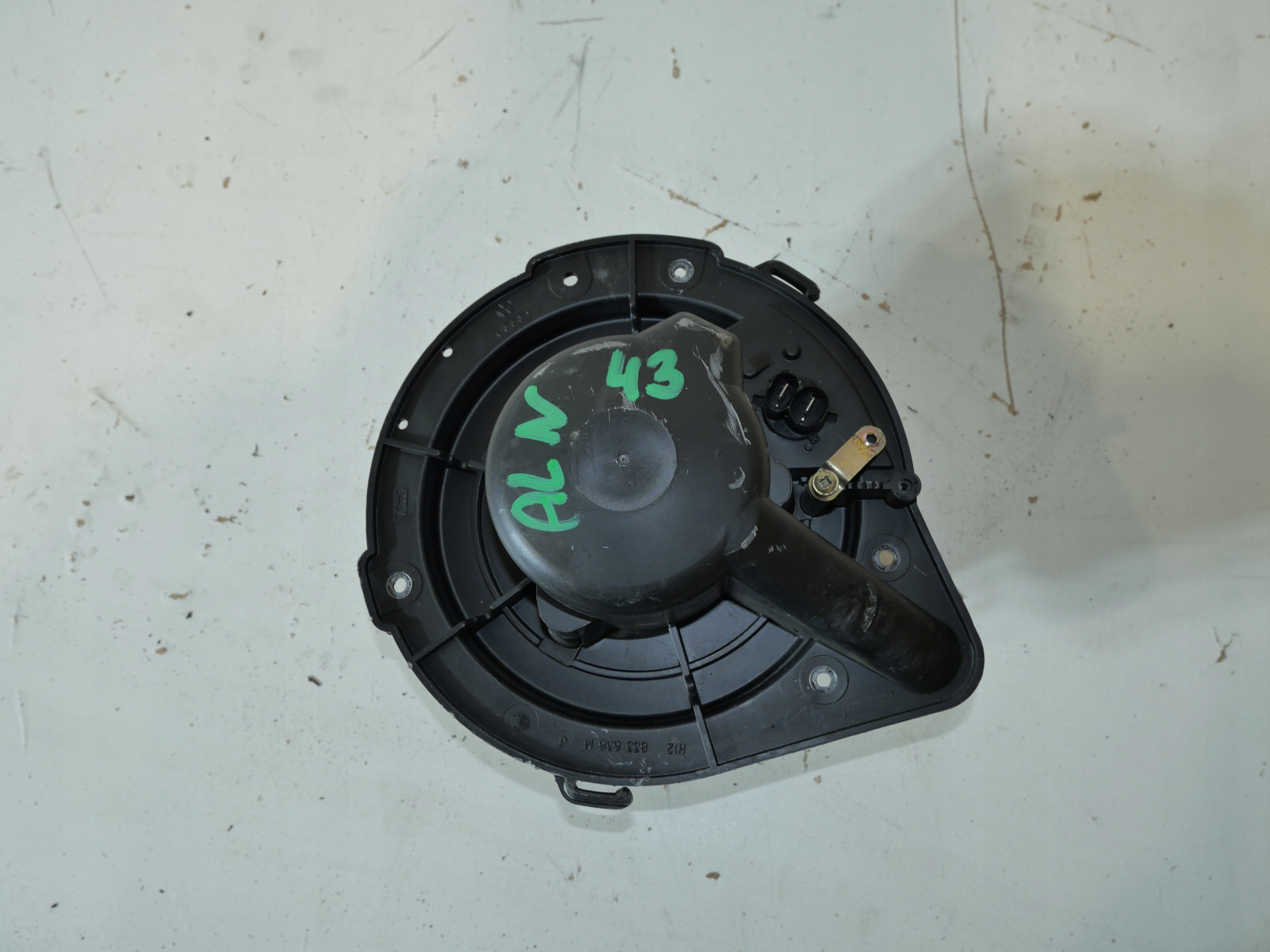 Lüfter DMUCHAWA Klima VW T4 833636m