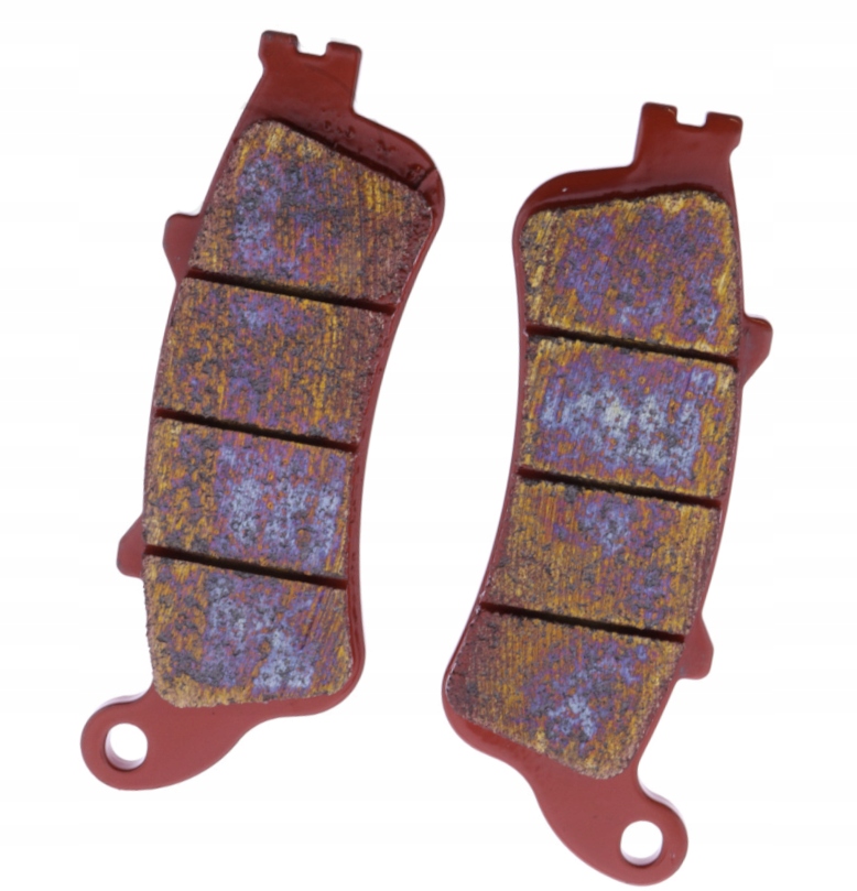 Brzdové Doštičky Brembo Sp 07HO43SP Zadné Honda XL 1000 XL1000 V 1999-2013