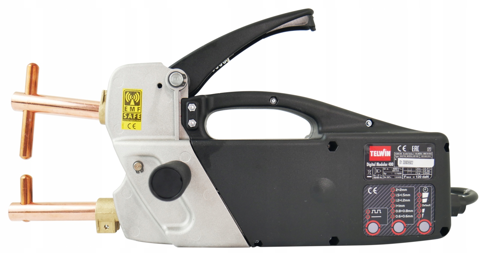 Zgrzewarka kleszczowa DIGITAL MODULAR 400 13kW Producent code 823017