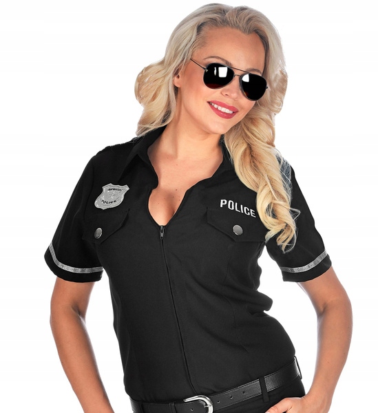Košile Policistky Policie L/XL