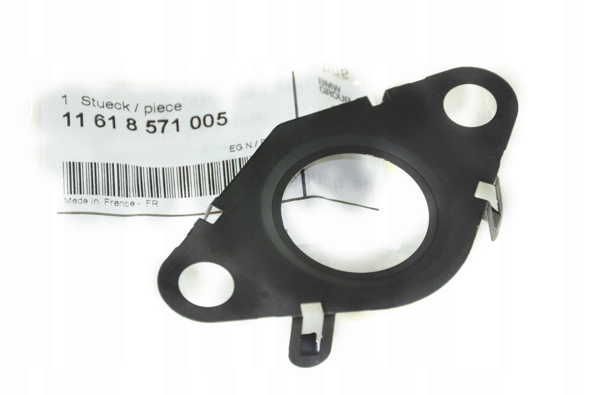 OE BMW 11618571005 USZCZELKA METALOWA ZAWÓR EGR EAN (GTIN) 08711618571005
