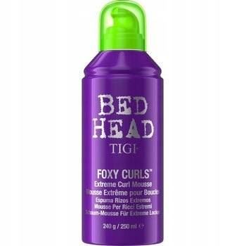 Bed Head Foxy Curls Extreme Curl Mousse