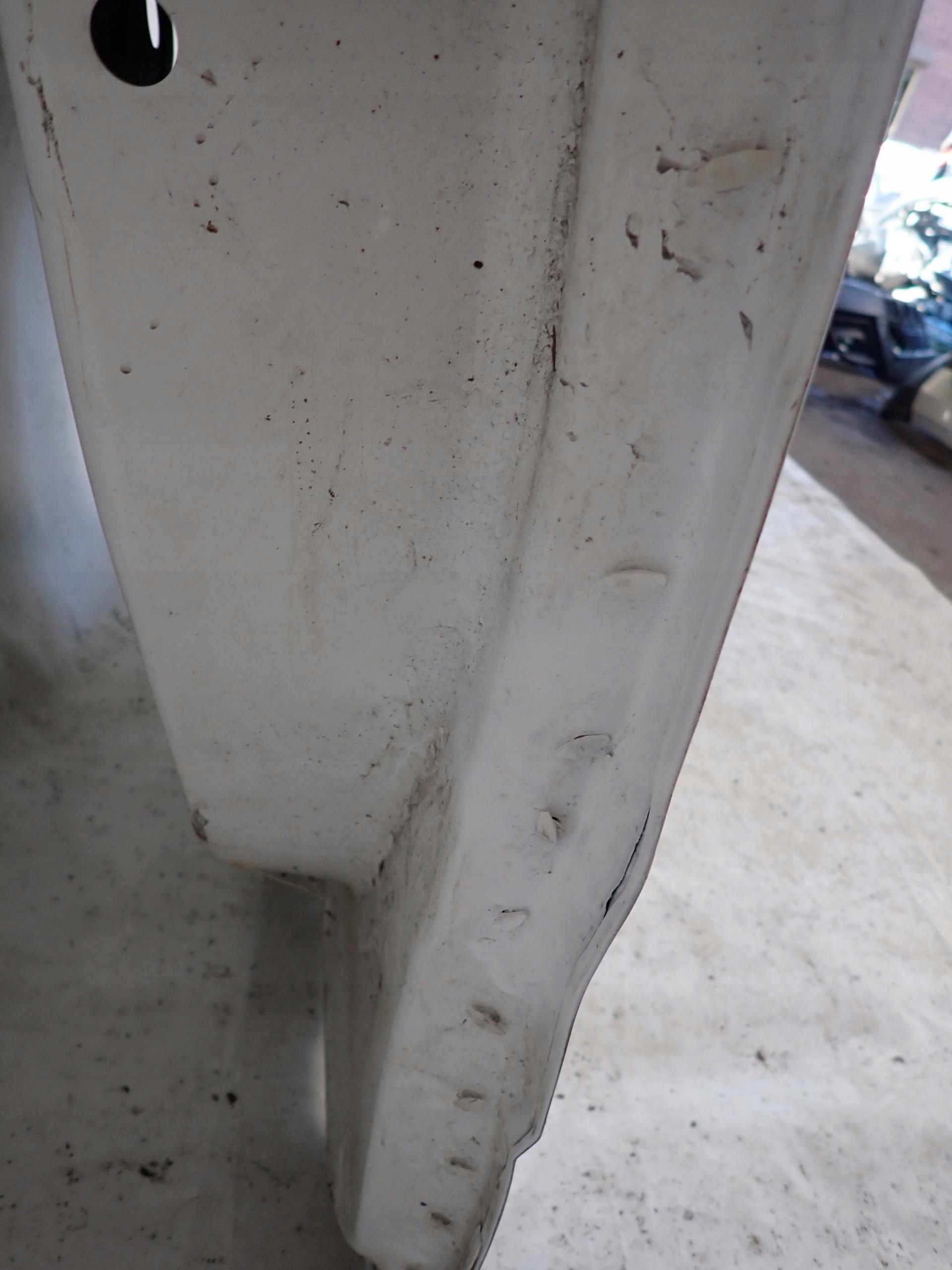 CITROEN BERLINGO III 3 18-> door front right front