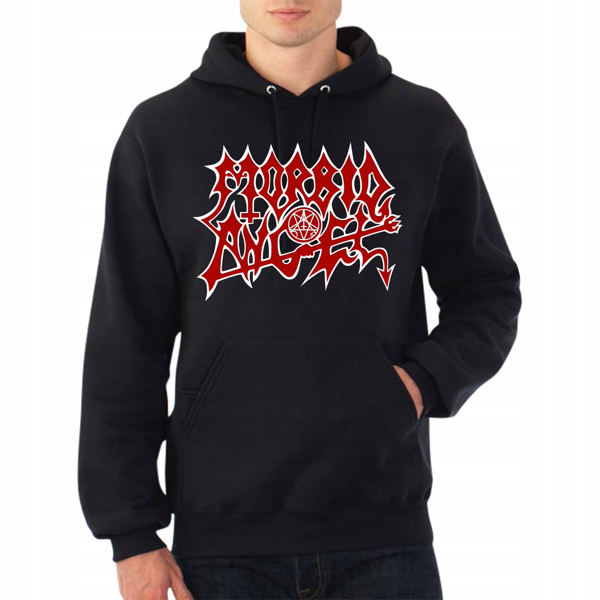 

Morbid Angel Bluza z kapturem