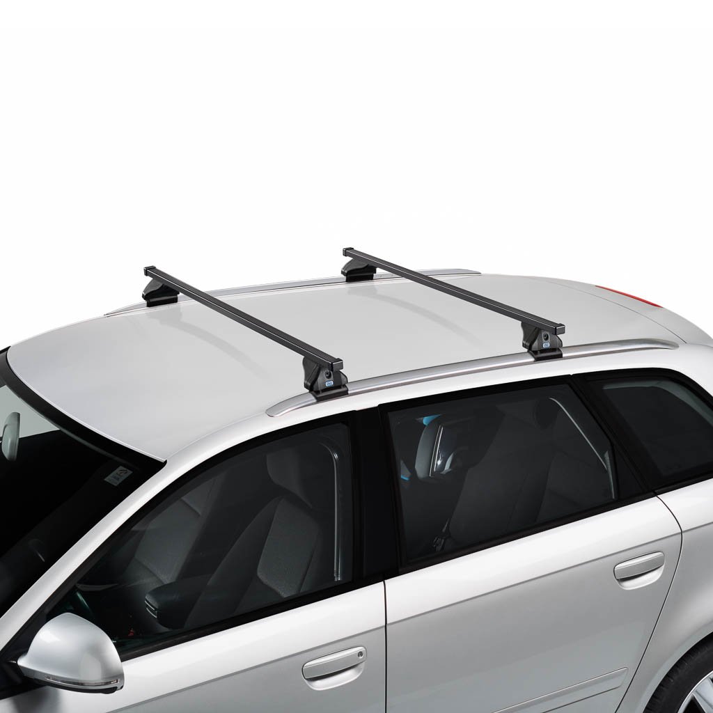Střešní nosič nosníku Cruz Mitsubishi Asx 2010-