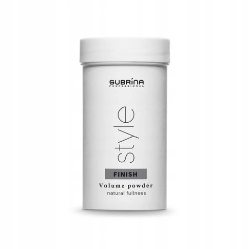 SUBRINA Volume of Dust PUDER NA OBJĘTOŚĆ