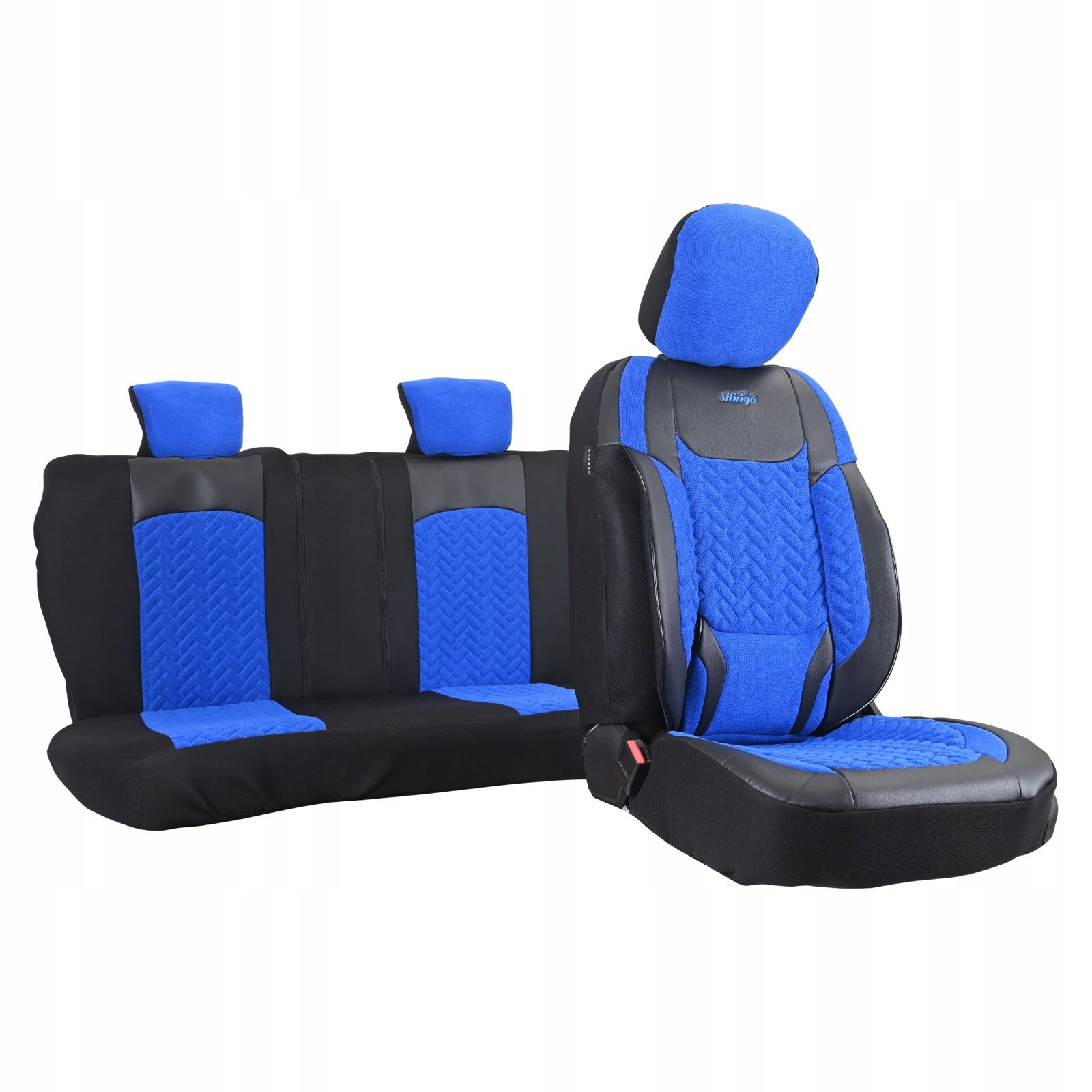 FORD KA KA+ KUGA MONDEO PUMA ESCORT RANGER POKROWCE NA FOTELE SAMOCHODOWE Producent inny