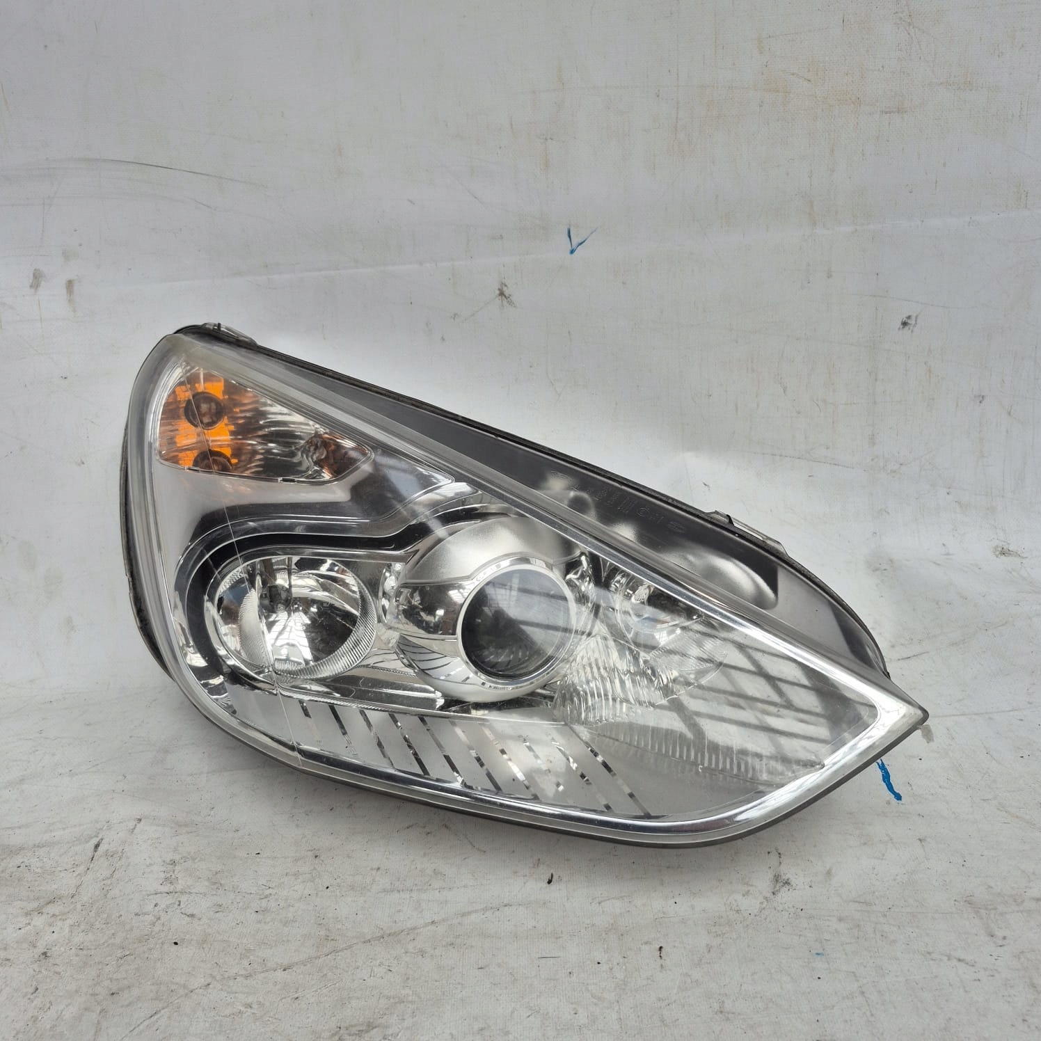 FORD S-MAX MK1 GALAXY MK3 06- light right front front XENON
