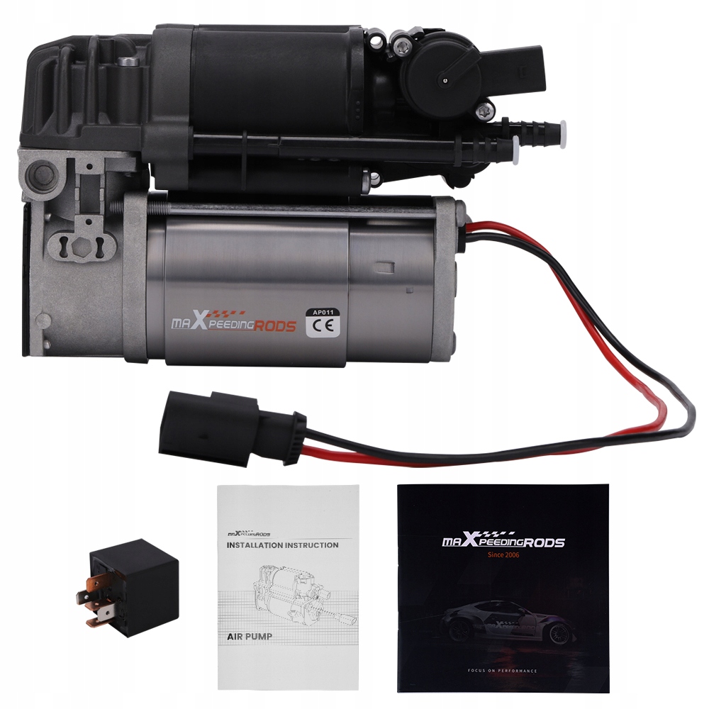 37206794465 - Насос компресора підвіски для BMW 5 7 6784137