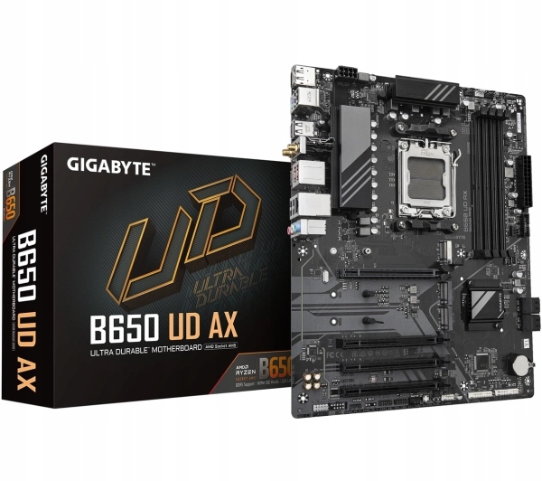 Płyta główna Gigabyte B650 Ud Ax