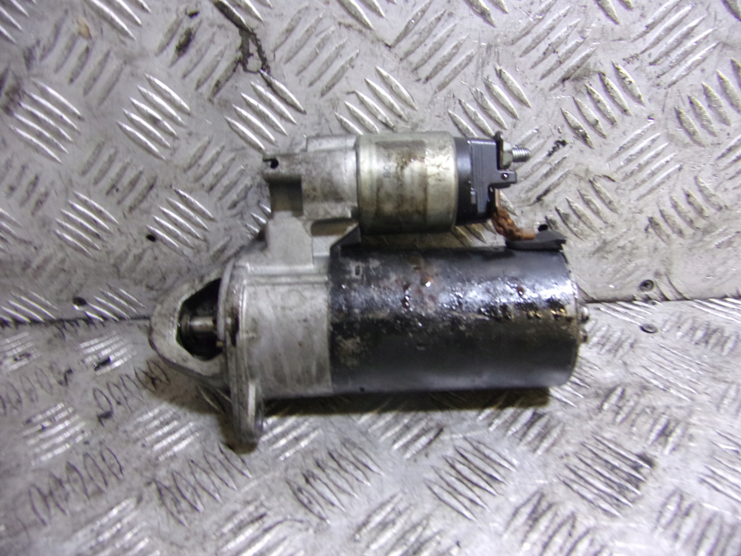 starter MERCEDES-BENZ VANEO 2339305013 1.7 CDI