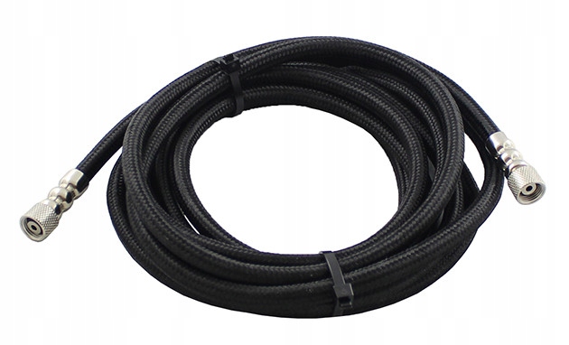 Wąż do aerografu STAR 2x1/8" w 3mb