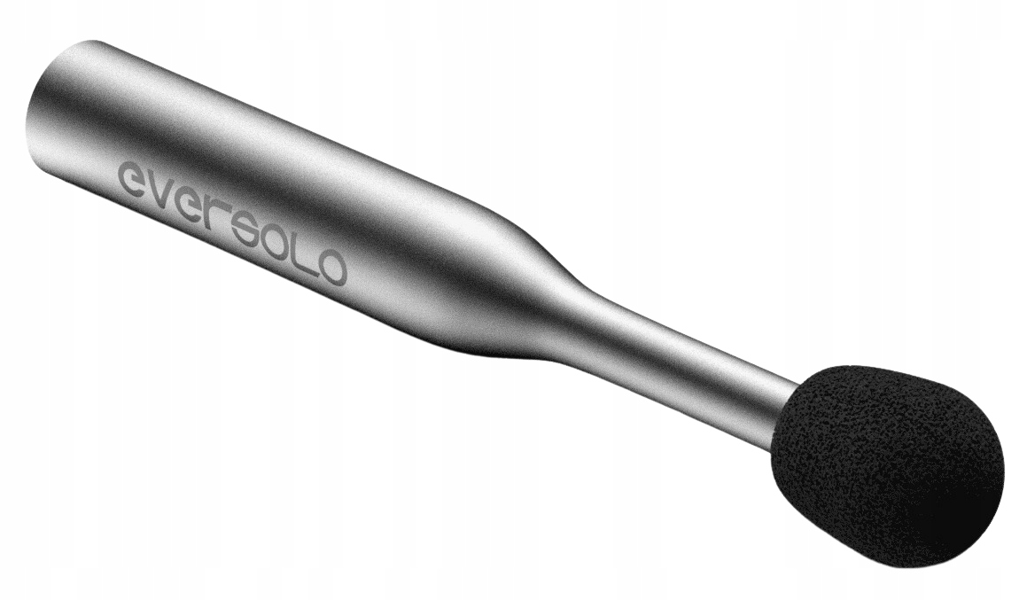 EverSolo Mikrofón EM-01 |Viacsmerový mikrofón pre akustickú kalibráciu