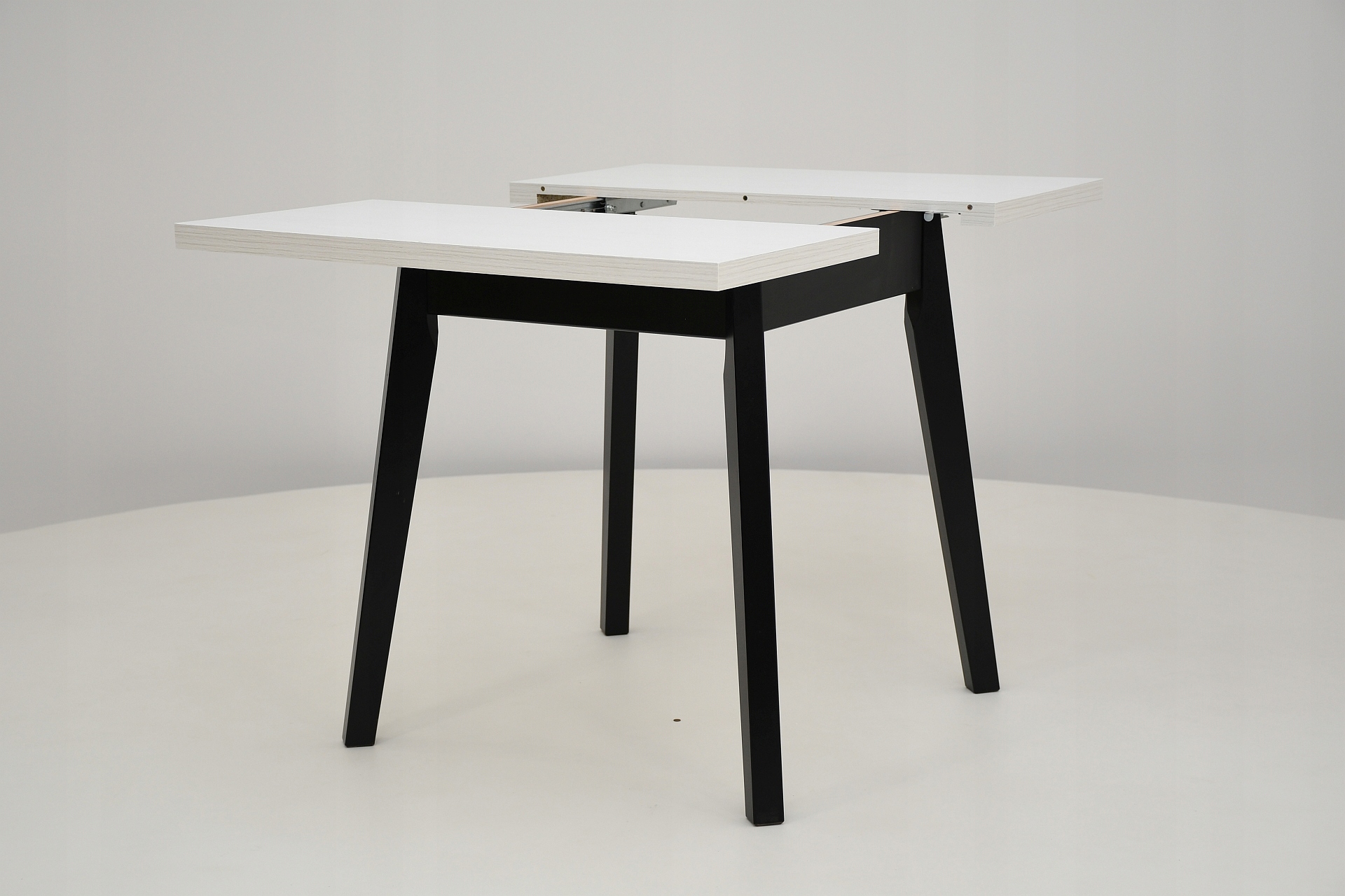 STÓŁ DO SALONU, STÓŁ DO ANEKSU, 80X80, MAŁY STÓŁ Wysokość mebla 76 cm