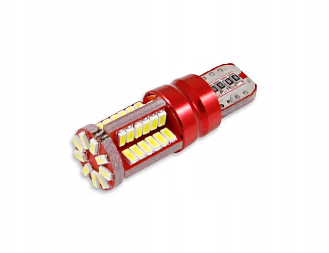 

Żarówka ledowa postojówka T10 W5W Led bez błędów