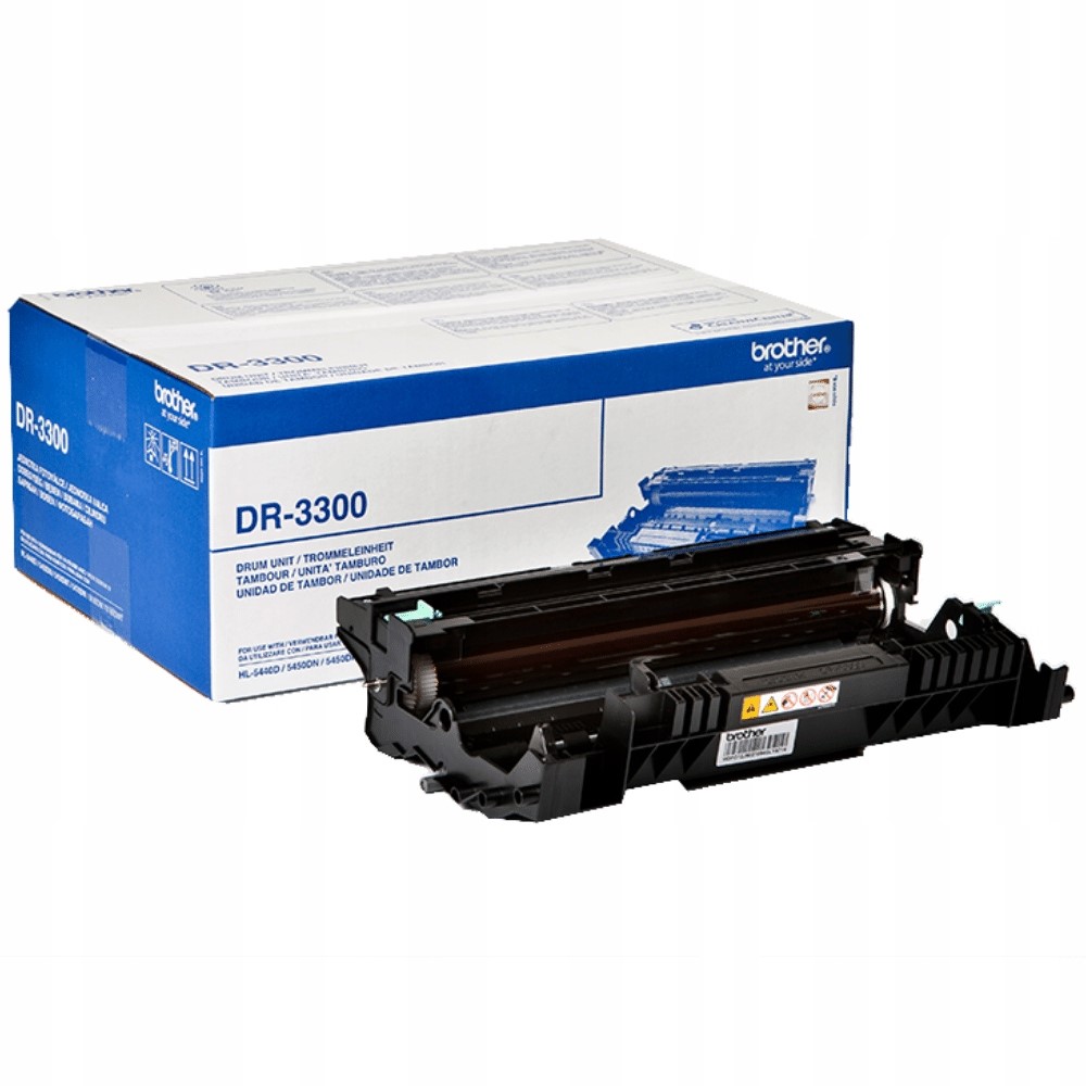 Buben Brother DR3300 černý (black) pro Brother